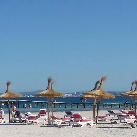 Rosmare Iii Apartamento Alcúdia